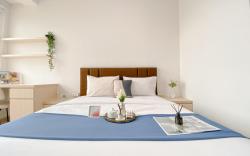 Warm & Relax Studio Transpark Cibubur By Travelio