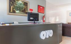 OYO M&J Hotel