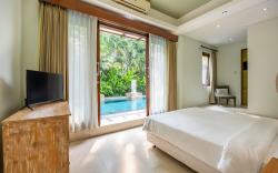 Cove The Ricks Villa