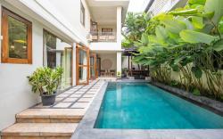 Cove The Ricks Villa