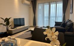 R&F Boutique 2Bedroom2Bath By Wan Li Homestay