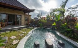 Sawah Sebatu Villa