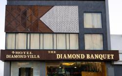 Hotel Diamond Villa & Banquet