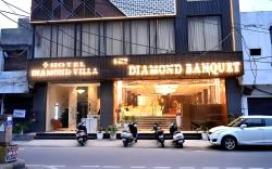 Hotel Diamond Villa 