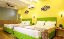 Arooba Residency