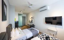 2pax | Modern and Cozy Apartment with KL City View