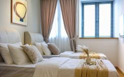 2Pax Modern Boho Cozy Apartment with KL City View