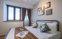 2Pax Modern Oriental Style Apartment with KL View