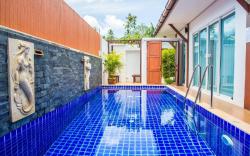 THE SUN POOL VILLA