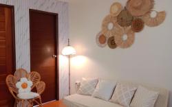 Fully interiored 2 bedroom Bali style w/parking