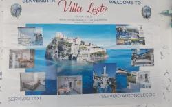 Villa Lesto Holiday Home - Ischia Apartment