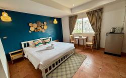 Charm Hostel @Jomtien