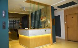 Silver Suite Hotel 