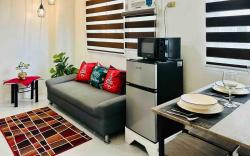 Peaceful 2BR Loft close to Araneta Center & EDSA