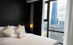 Cozy Axon Residence Bukit Bintang by Konoha Suites
