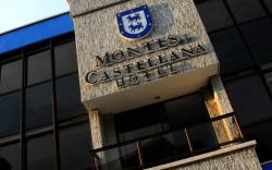 Hotel Montes De La Castellana