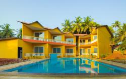 Eutopia Beach Resort, Morjim
