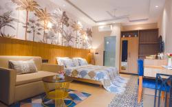 Eutopia Beach Resort - Resort & Pool by Rio Hotel 