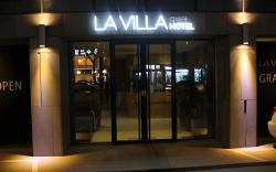 La Villa Hotel