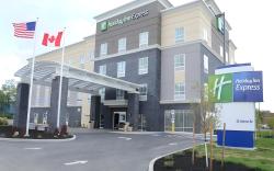 Holiday Inn Express & Suites Cheektowaga North East By IHG
