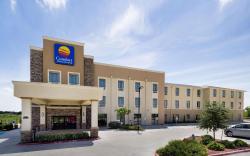Comfort Inn & Suites Victoria North