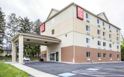 Econo Lodge Harrisburg - Hershey