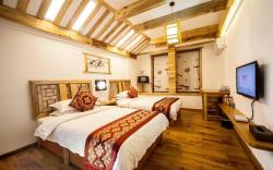 Zhangjiajie Wangyi Hostel