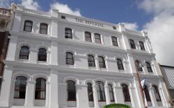 Backpackers Imperial Hotel