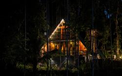 Ethnic Chalet Villa Wayanad
