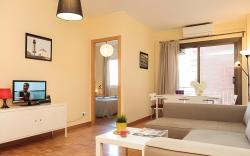 BBarcelona Marina Flat