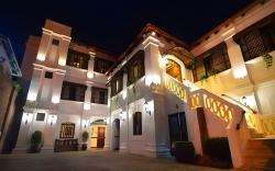 Hotel Veneto de Vigan
