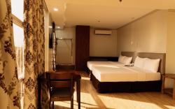 Madison Suites - Executive Suite