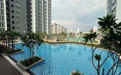 121 Residences @ The Homez Near One Utama Starling