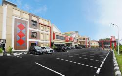 Sapadia Hotel Tulang Bawang