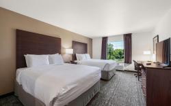 Cobblestone Hotel & Suites - Bellefontaine