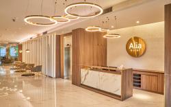 Hotel Alia Boutique Pasar Baru