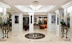 Radisson Blu GHR Hotel, Rome