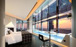 ISEYA PANORAMIC HOTEL - Changsha Wuyi Square Flagship 
