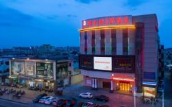 Aston Hotel Zhongshan