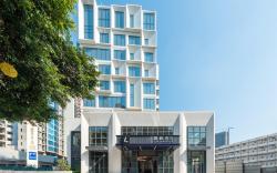 Lavande Hotel Guangzhou Nansha Wanda Plaza Jinzhou store 
