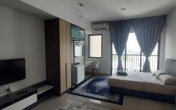 Alinea Suites Shah Alam.