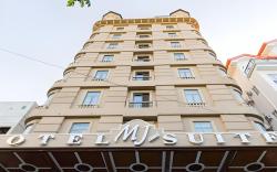 MJ Hotel and Suites