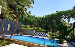 Villa Wanara Sentul 
