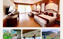 The Golf Lodge Hotel Laem Chabang Golf