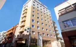 Toyoko Inn Tokyo Shinagawa Hatanodai-eki Minami-guchi