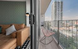 The Taman Loft – Chic 2BR/2BA in a Condesa