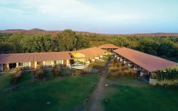 Asiatic Lion Lodge