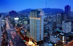 Hotel Skypark Dongdaemun I