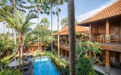 Budhiayu Villas Ubud