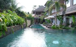 Budhiayu Villas Ubud